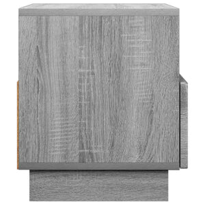 Βάση TV 60 x 34.5 x 40 cm Γκρι Sonoma Επεξεργασμένο Ξύλο - Pakobazaar