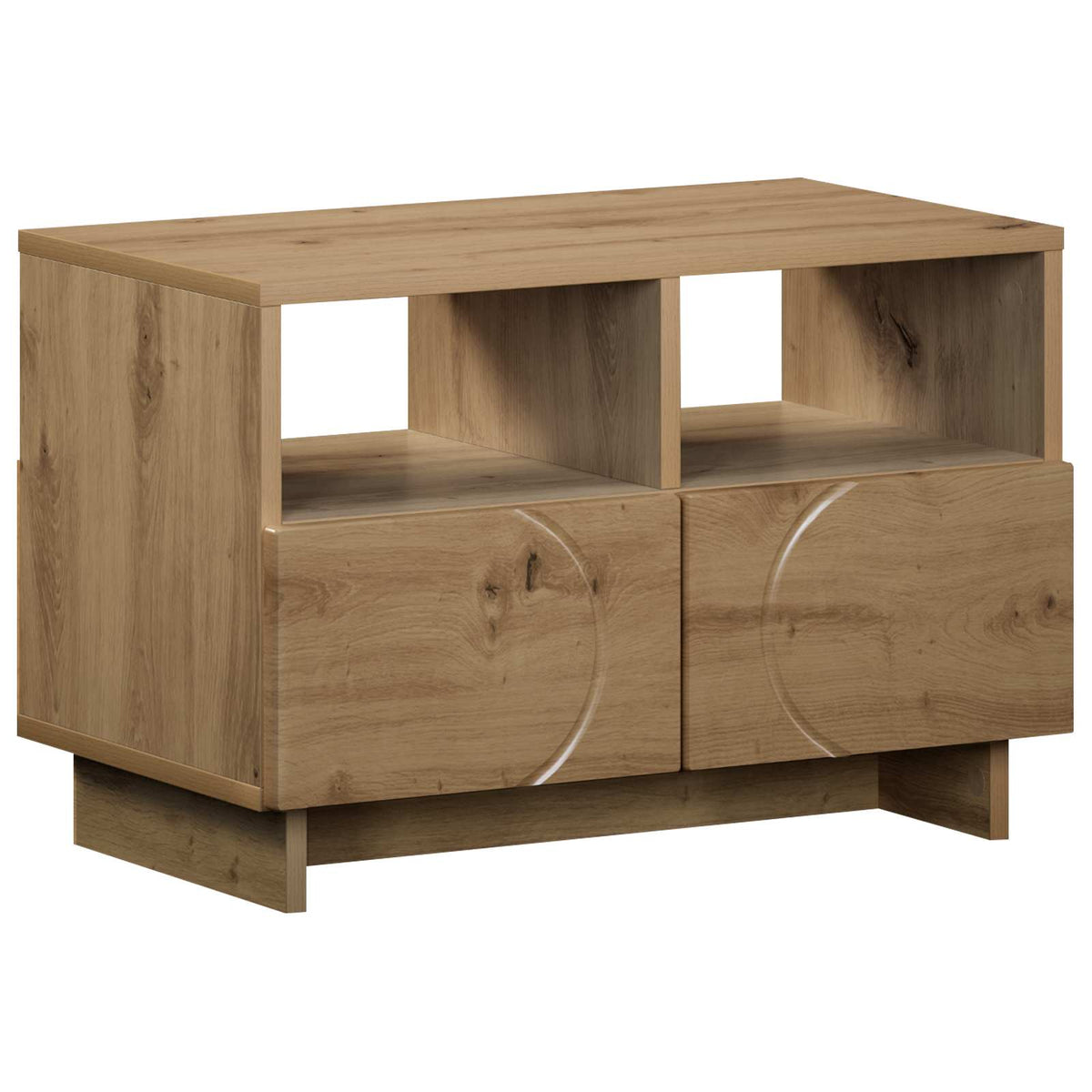 Βάση TV 60 x 34,5 x 40 εκ. Artisan Δρυς Επεξεργασμένο Ξύλο - Pakobazaar
