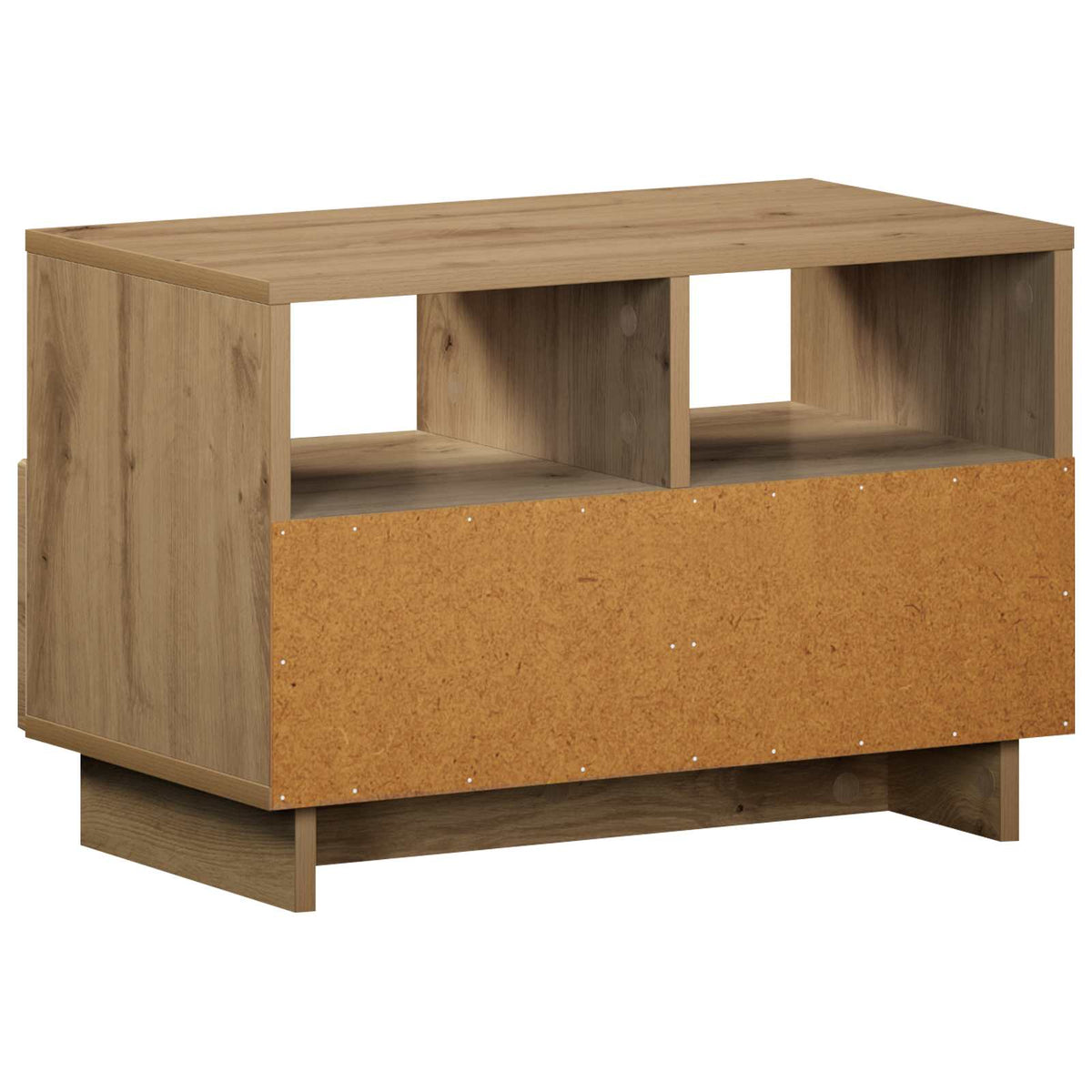 Βάση TV 60 x 34,5 x 40 εκ. Artisan Δρυς Επεξεργασμένο Ξύλο - Pakobazaar