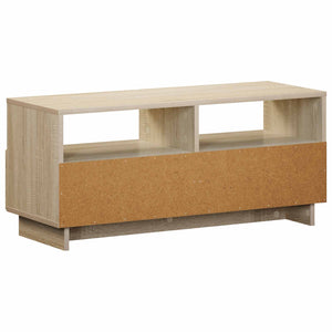 Βάση TV 90 x 34.5 x 40 cm Sonoma Δρυς Επεξεργασμένο Ξύλο