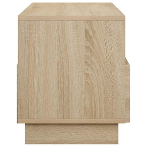 Βάση TV 90 x 34.5 x 40 cm Sonoma Δρυς Επεξεργασμένο Ξύλο