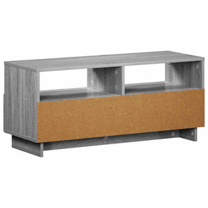 Βάση TV 90 x 34.5 x 40 cm Γκρι Sonoma Επεξεργασμένο Ξύλο