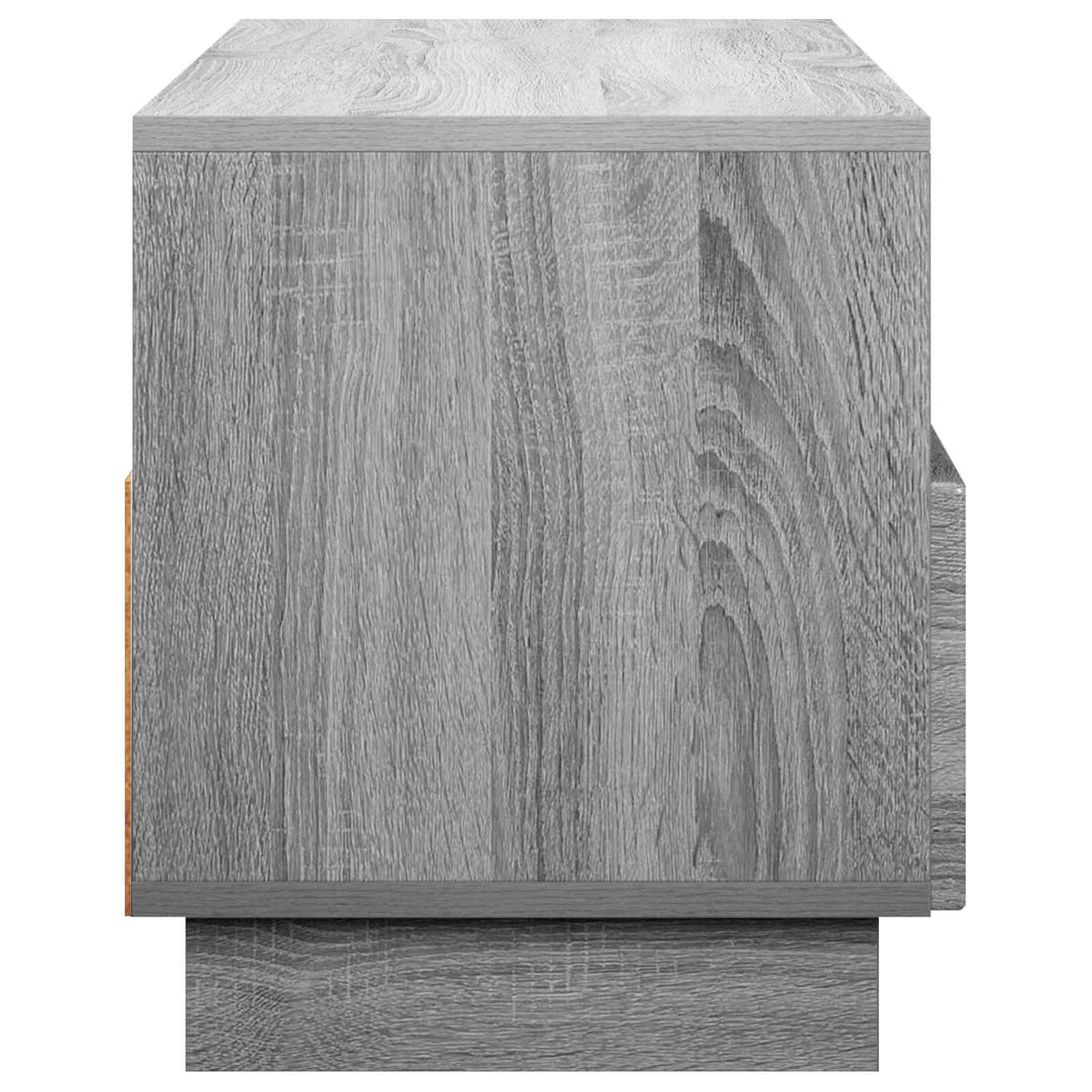 Βάση TV 90 x 34.5 x 40 cm Γκρι Sonoma Επεξεργασμένο Ξύλο
