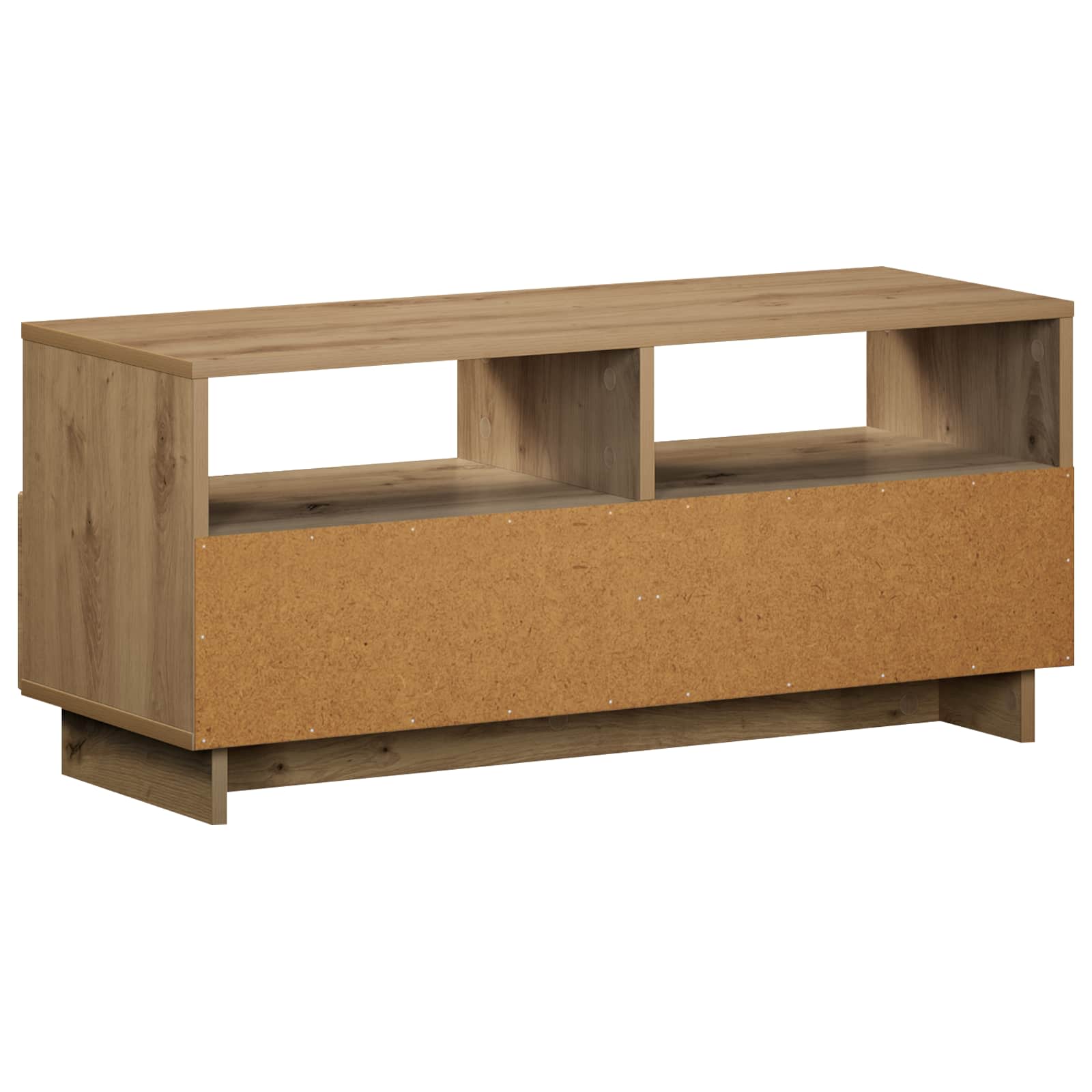 Βάση TV 90 x 34.5 x 40 cm Artisan Δρυς Επεξεργασμένο Ξύλο