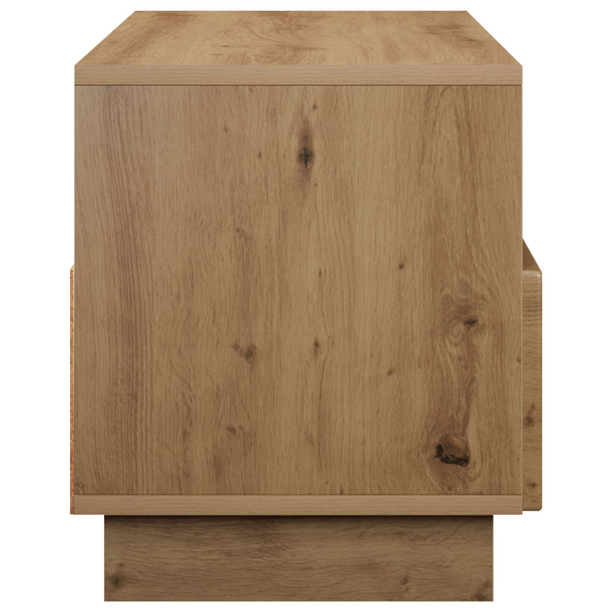 Βάση TV 90 x 34.5 x 40 cm Artisan Δρυς Επεξεργασμένο Ξύλο