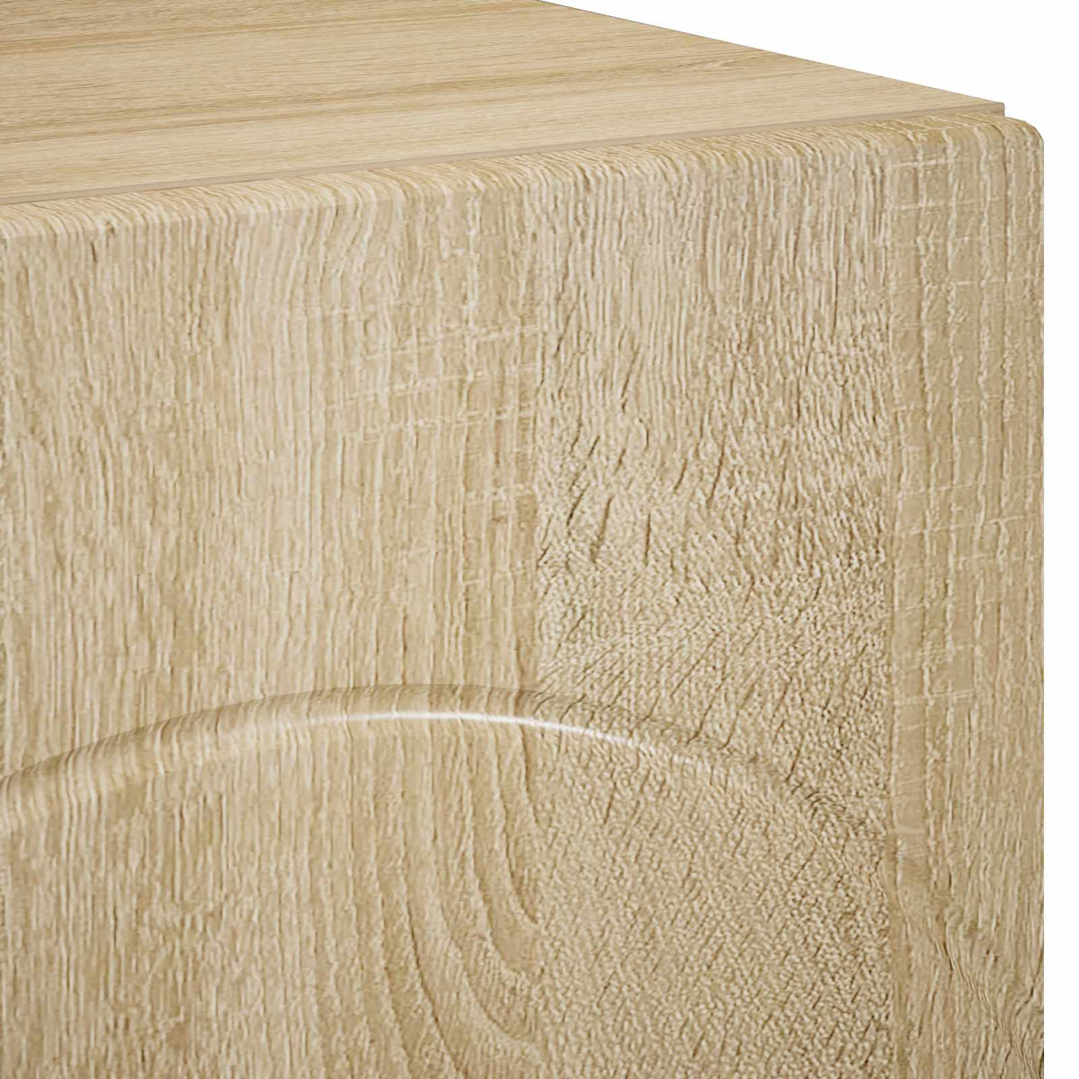 Βάση TV 90 x 34.5 x 40 cm Sonoma Δρυς Επεξεργασμένο Ξύλο - Pakobazaar
