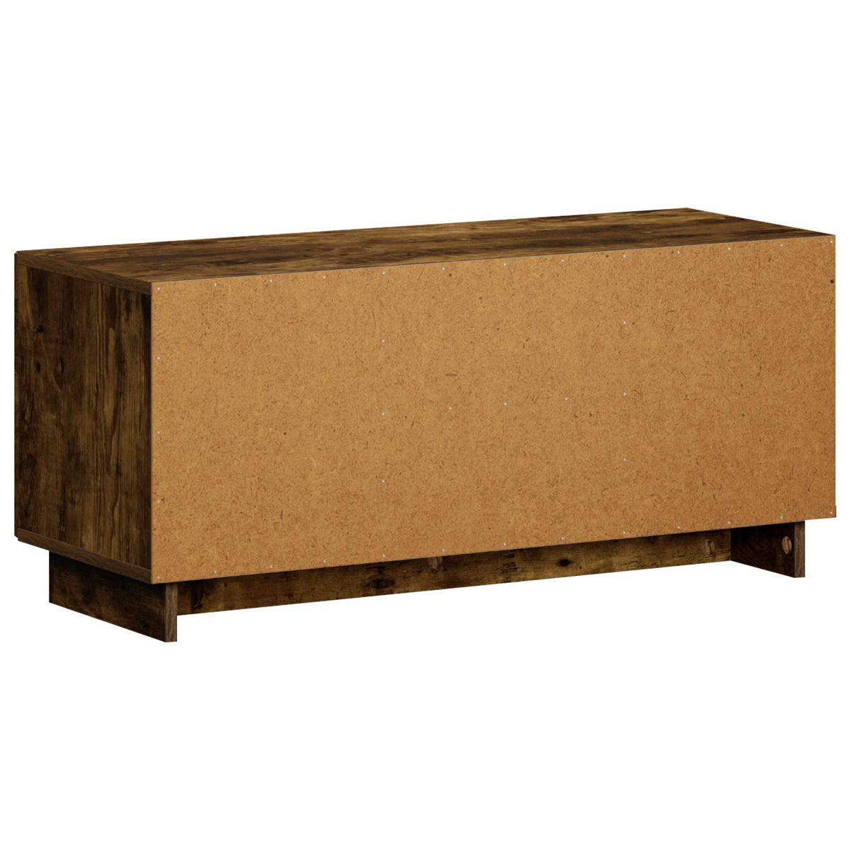 Βάση TV 90 x 34.5 x 40 cm Καπνισμένο Ξύλο Δρυός - Pakobazaar