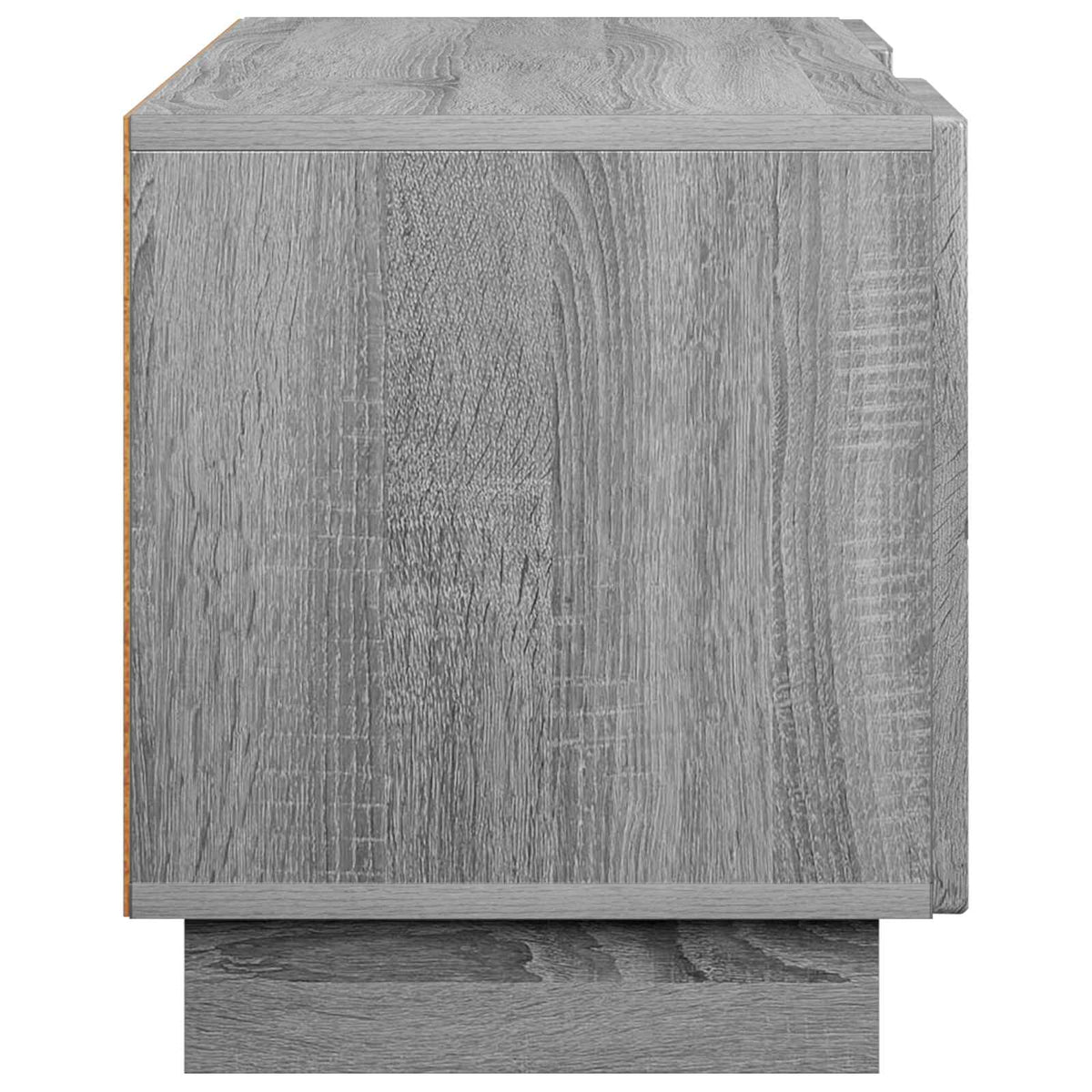 Βάση TV 90 x 34.5 x 40 cm Γκρι Sonoma Επεξεργασμένο Ξύλο