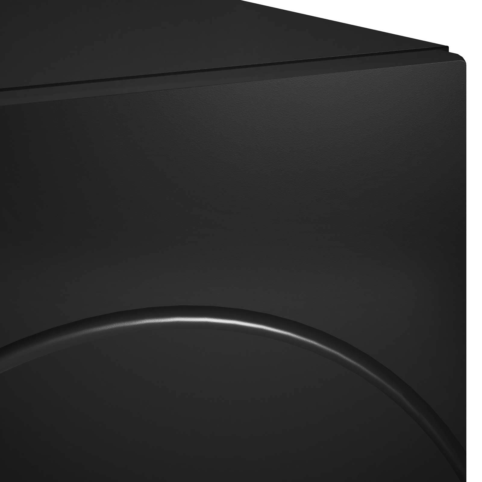 Βάση TV 140 x 34.5 x 40 cm Μαύρο Επεξεργασμένο Ξύλο