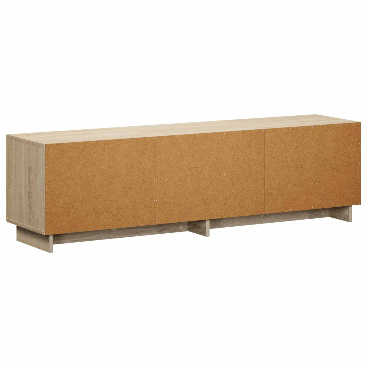 Βάση TV 140 x 34.5 x 40 cm Sonoma Δρυς Επεξεργασμένο Ξύλο
