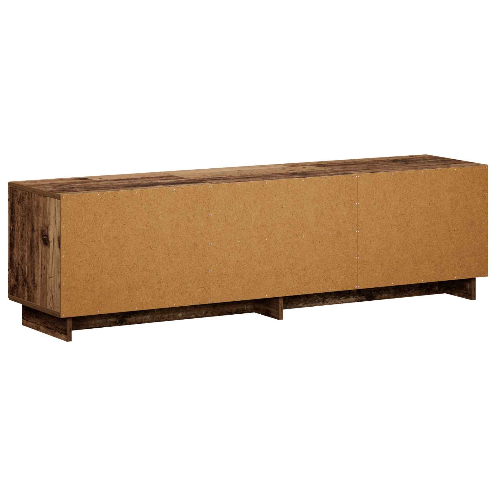 Βάση TV 140 x 34,5 x 40 cm Παλαιωμένο ξύλο Επεξεργασμένο Ξύλο