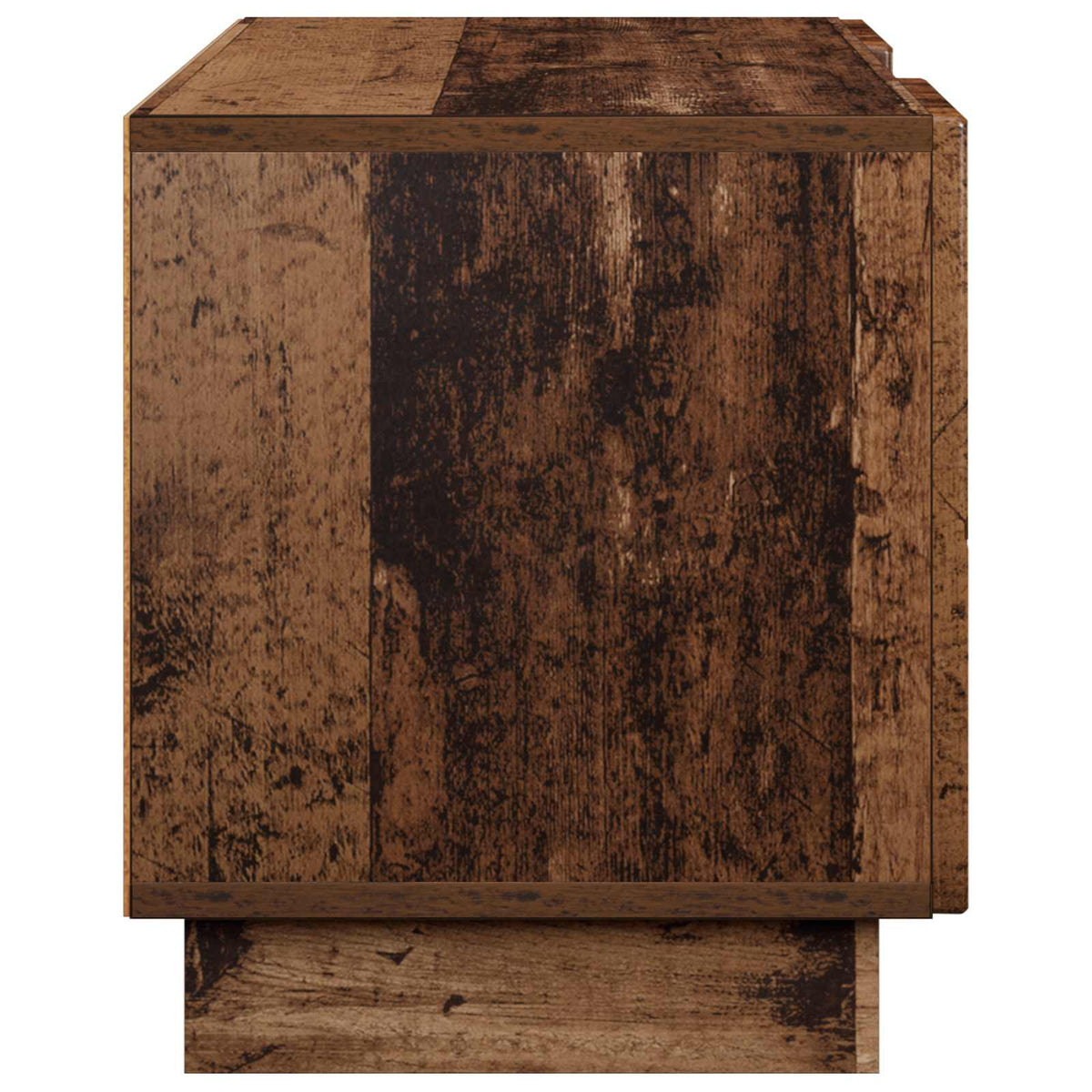 Βάση TV 140 x 34,5 x 40 cm Παλαιωμένο ξύλο Επεξεργασμένο Ξύλο