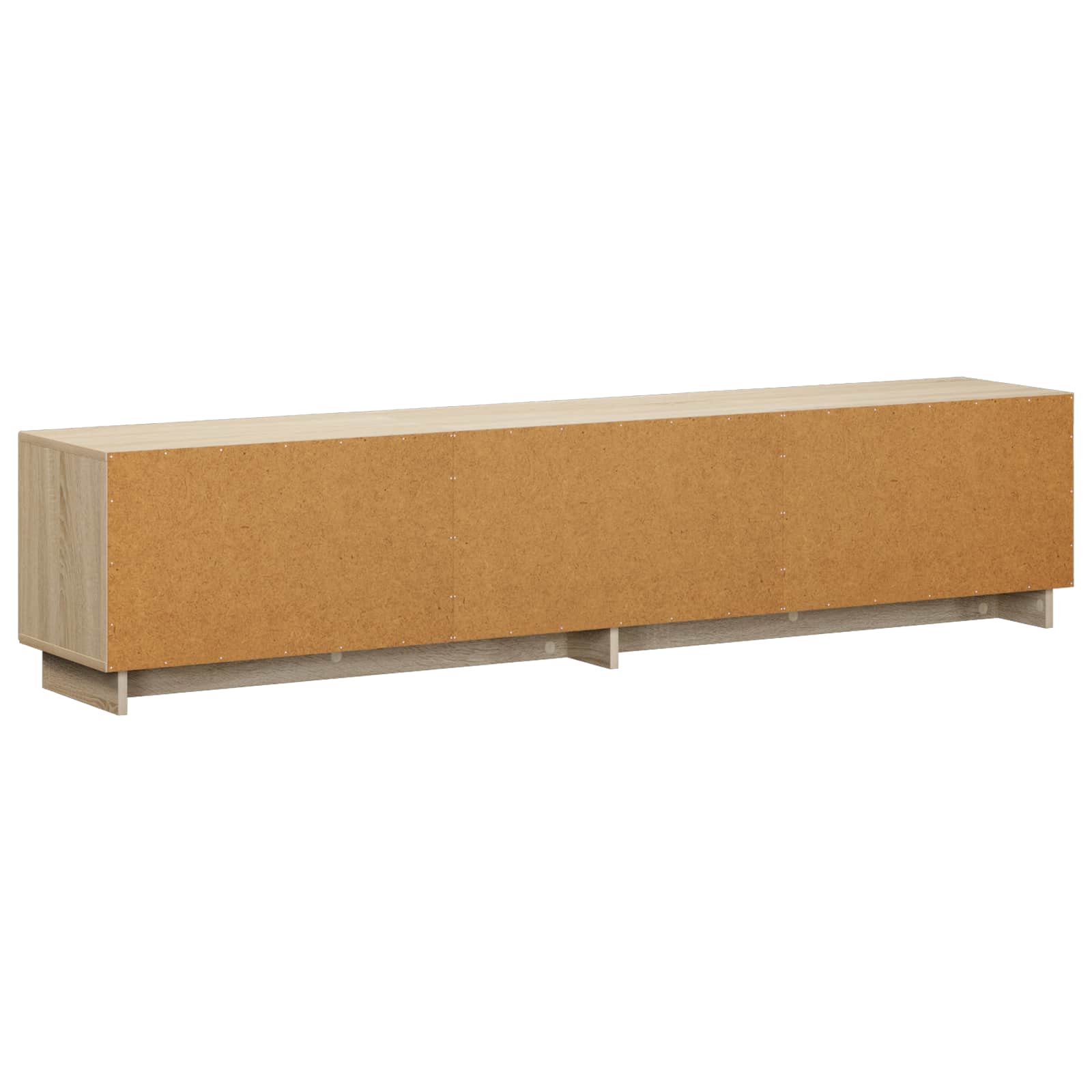 Βάση TV 180 x 34,5 x 40 εκ. Sonoma Δρυς Επεξεργασμένο Ξύλο