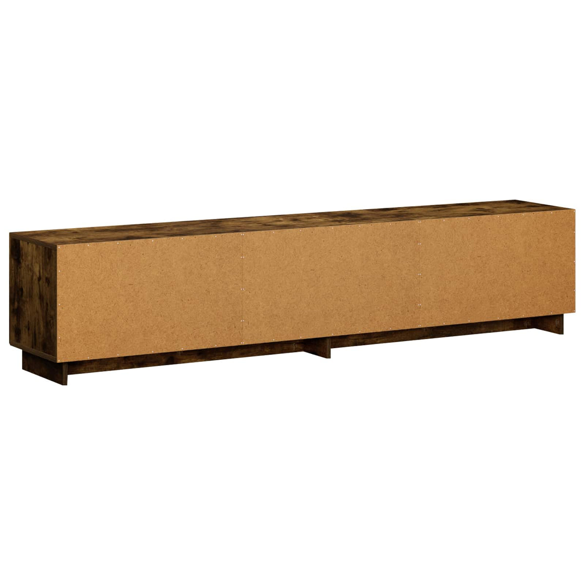 Βάση TV 180 x 34,5 x 40 εκ. Καπνισμένο Ξύλο Δρυός