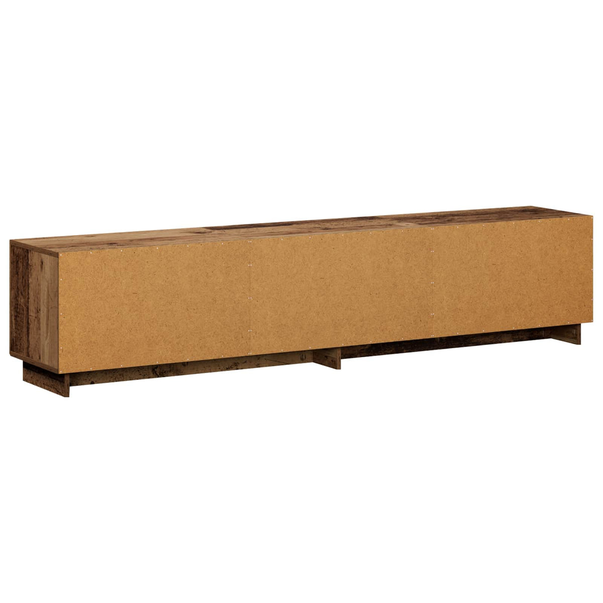 Βάση TV 180 x 34,5 x 40 εκ. Παλαιωμένο ξύλο Επεξεργασμένο Ξύλο