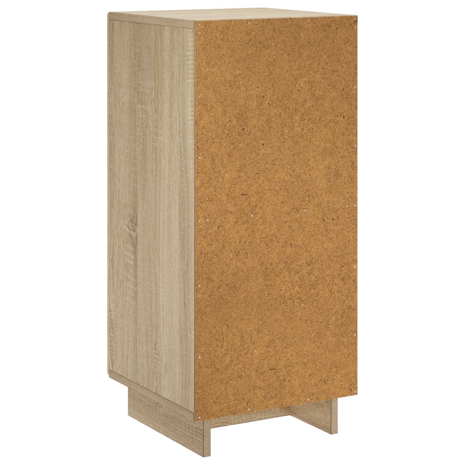 Μπουφές Sonoma Δρυς 33.5 x 34.5 x 75 cm Επεξεργασμένο Ξύλο