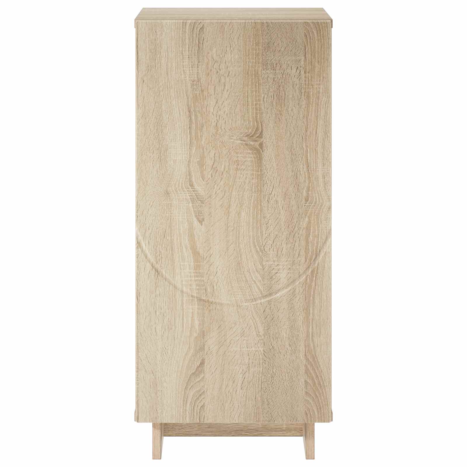 Μπουφές Sonoma Δρυς 33.5 x 34.5 x 75 cm Επεξεργασμένο Ξύλο