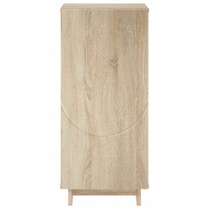 Μπουφές Sonoma Δρυς 33.5 x 34.5 x 75 cm Επεξεργασμένο Ξύλο