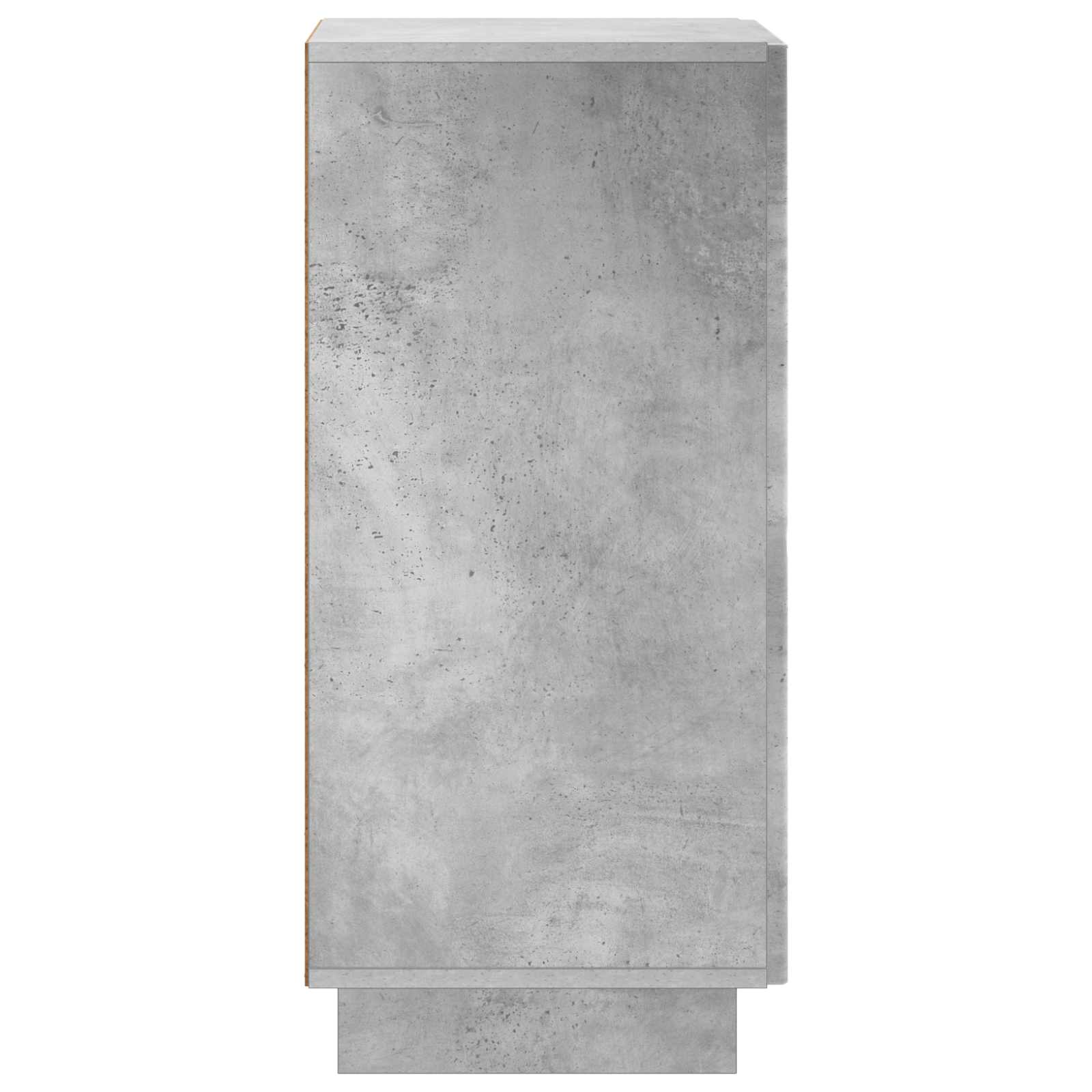 Μπουφές Γκρι Σκυροδέματος 33.5 x 34.5 x 75 cm