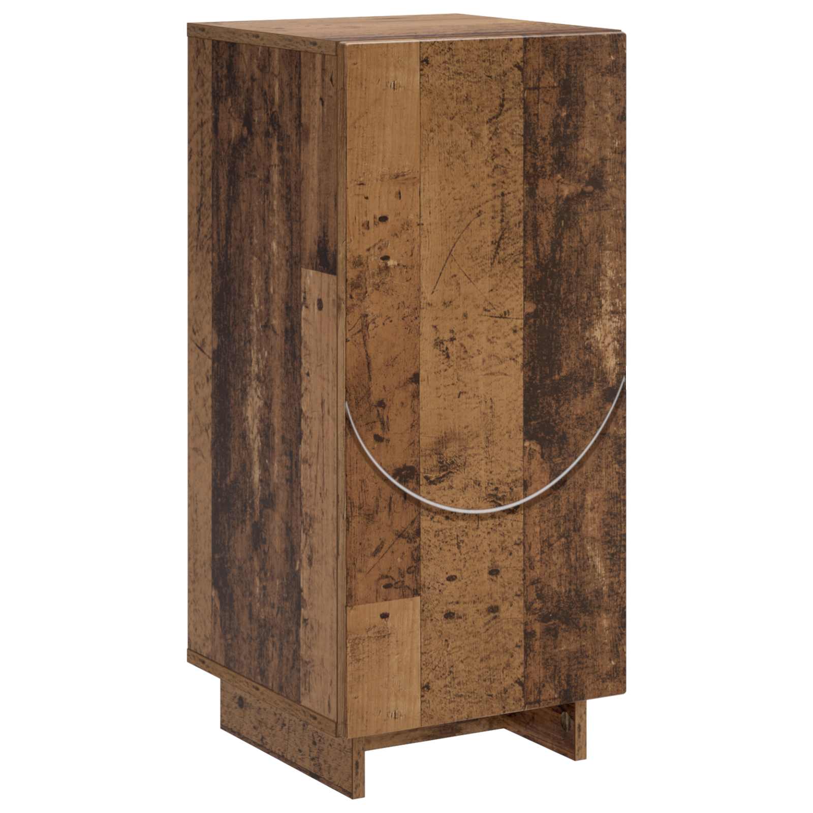 Μπουφές Παλαιωμένο ξύλο 33.5 x 34.5 x 75 cm Επεξεργασμένο Ξύλο