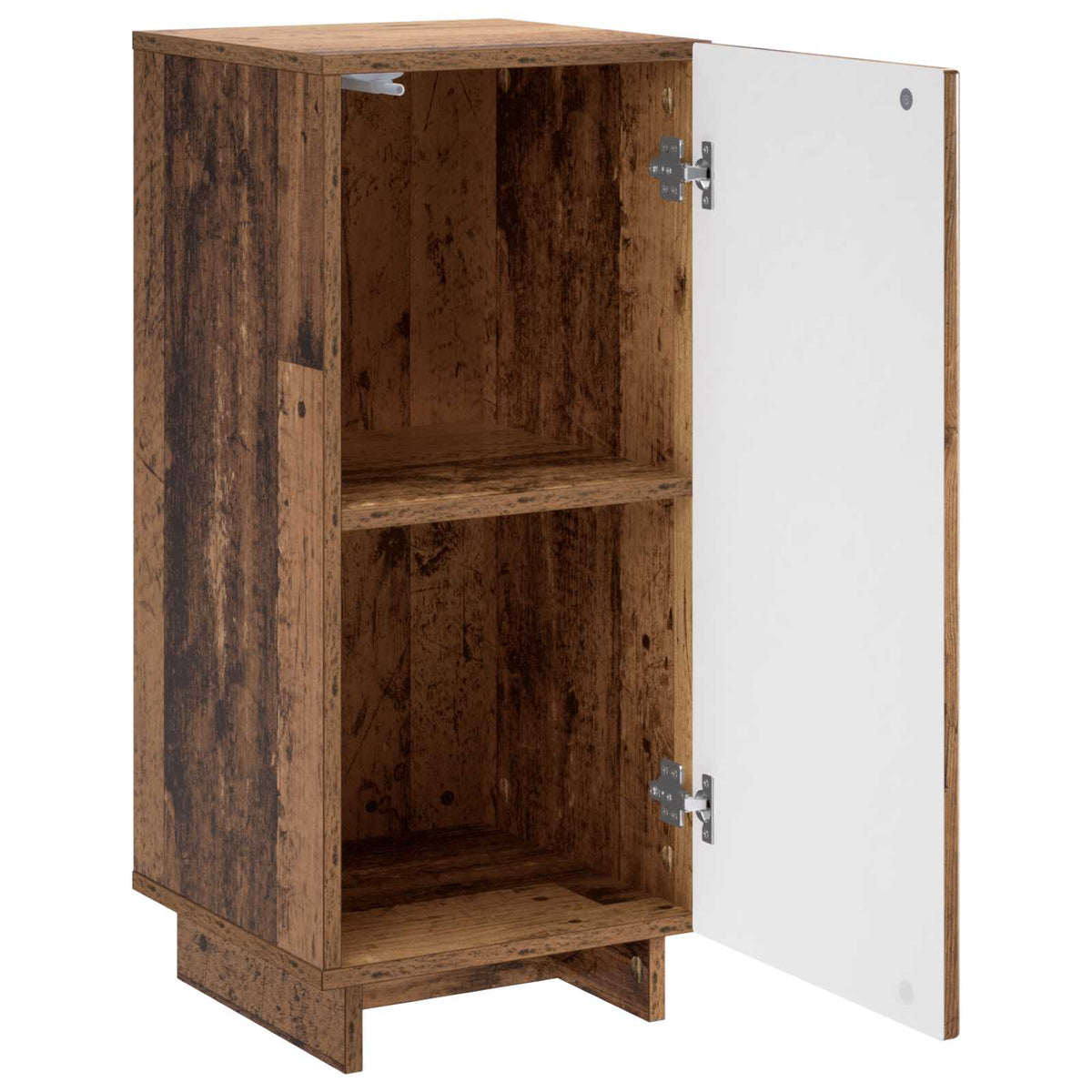 Μπουφές Παλαιωμένο ξύλο 33.5 x 34.5 x 75 cm Επεξεργασμένο Ξύλο