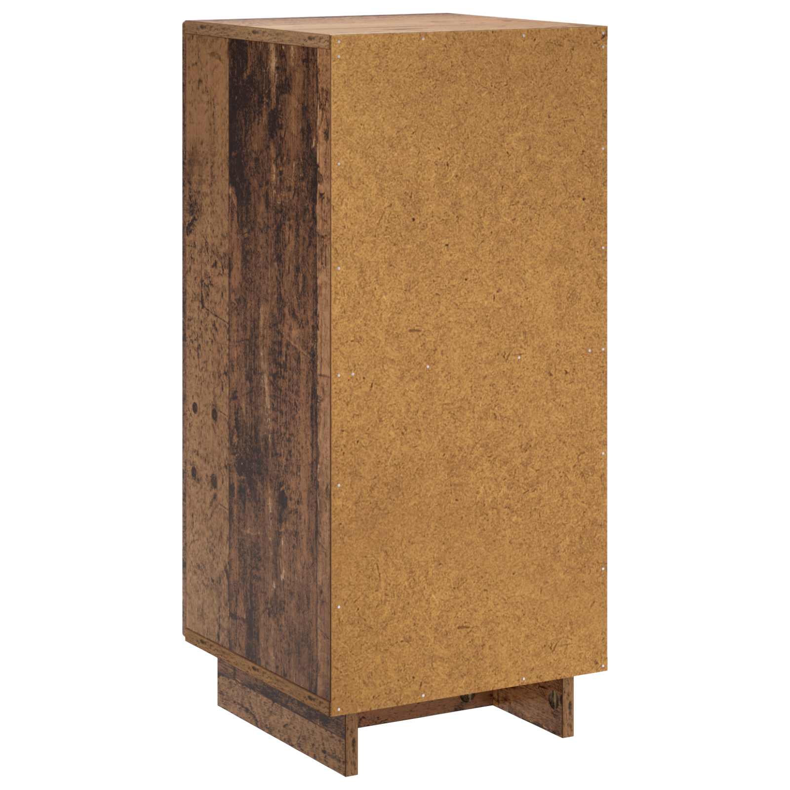 Μπουφές Παλαιωμένο ξύλο 33.5 x 34.5 x 75 cm Επεξεργασμένο Ξύλο