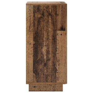 Μπουφές Παλαιωμένο ξύλο 33.5 x 34.5 x 75 cm Επεξεργασμένο Ξύλο