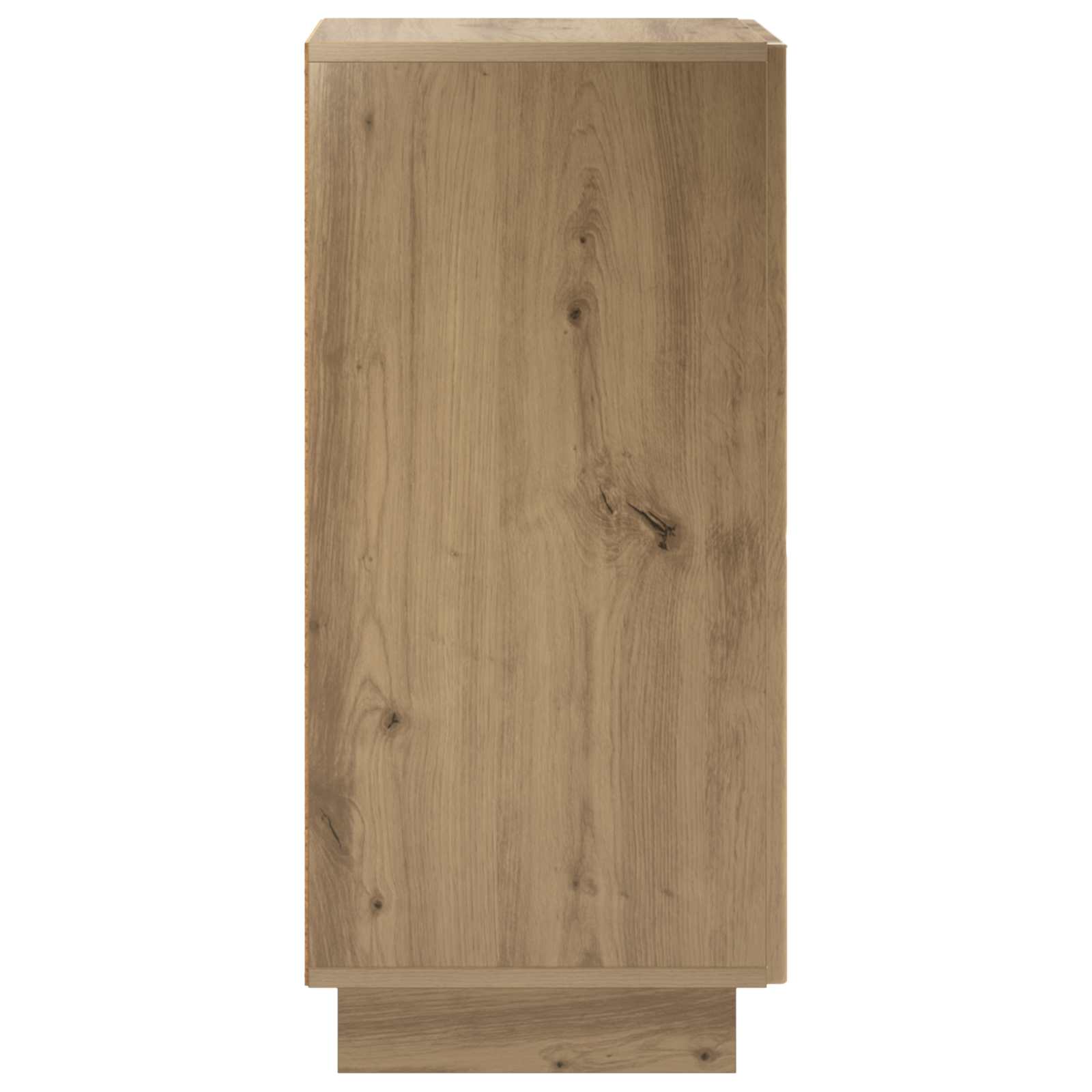 Μπουφές Artisan Δρυς 33.5 x 34.5 x 75 cm Επεξεργασμένο Ξύλο