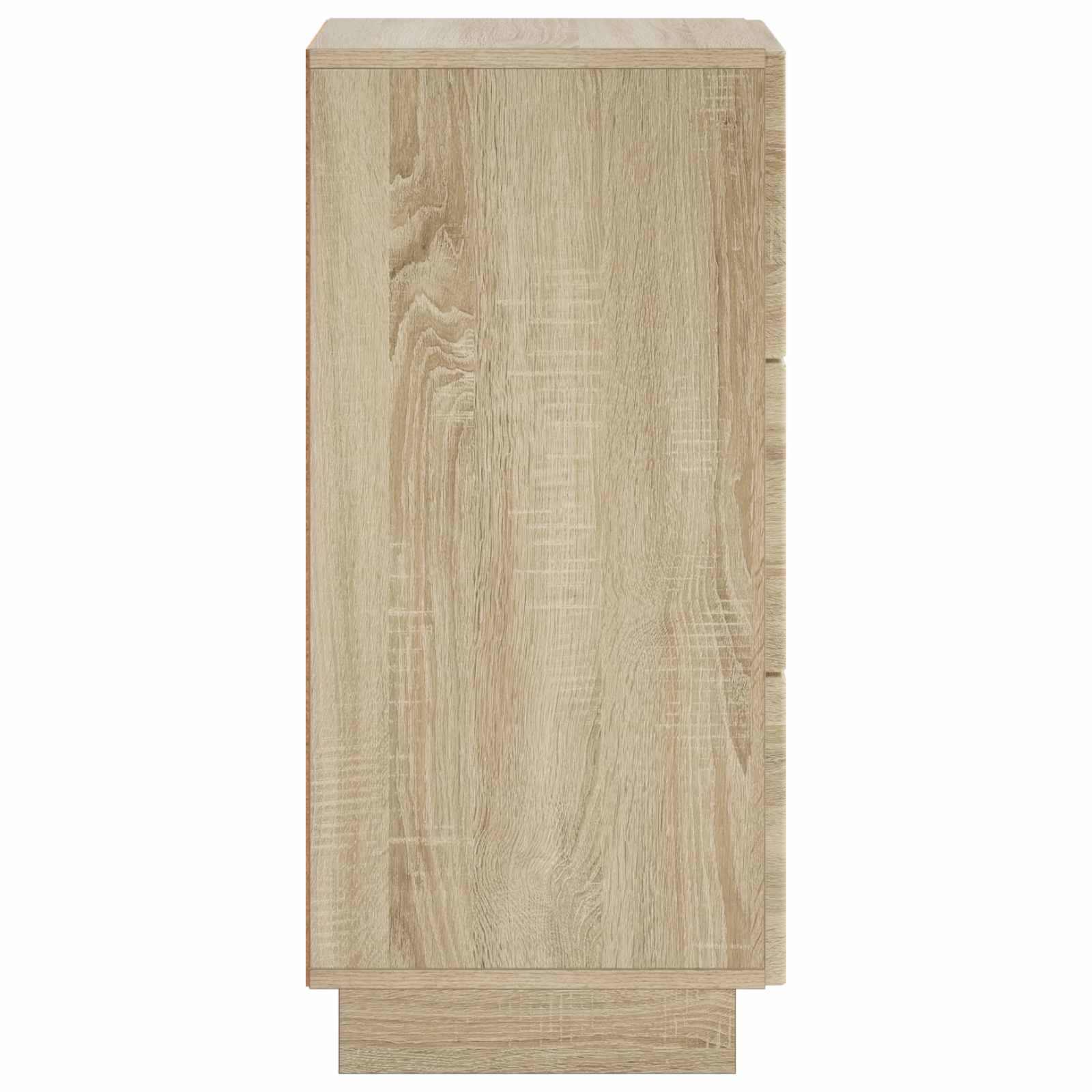 Μπουφές Sonoma Δρυς 33,5 x 34,5 x 75 εκ. Επεξεργασμένο Ξύλο