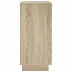 Μπουφές Sonoma Δρυς 33,5 x 34,5 x 75 εκ. Επεξεργασμένο Ξύλο