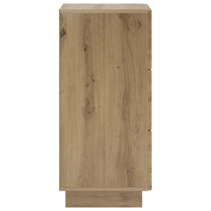 Μπουφές Artisan Δρυς 33,5 x 34,5 x 75 εκ. Επεξεργασμένο Ξύλο