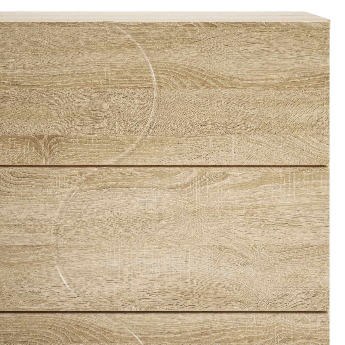 Μπουφές Sonoma Δρυς 70 x 38 x 75 εκ. Επεξεργασμένο Ξύλο - Pakobazaar