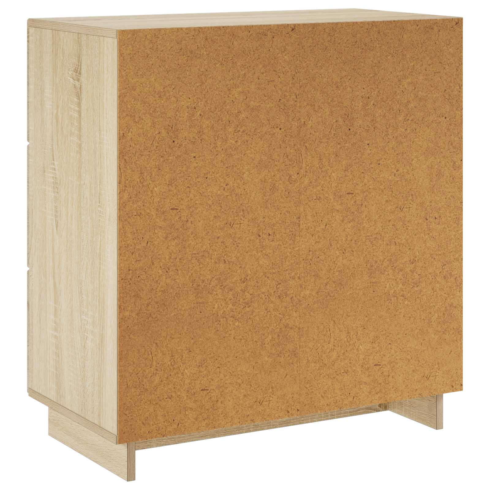 Μπουφές Sonoma Δρυς 70 x 38 x 75 εκ. Επεξεργασμένο Ξύλο - Pakobazaar