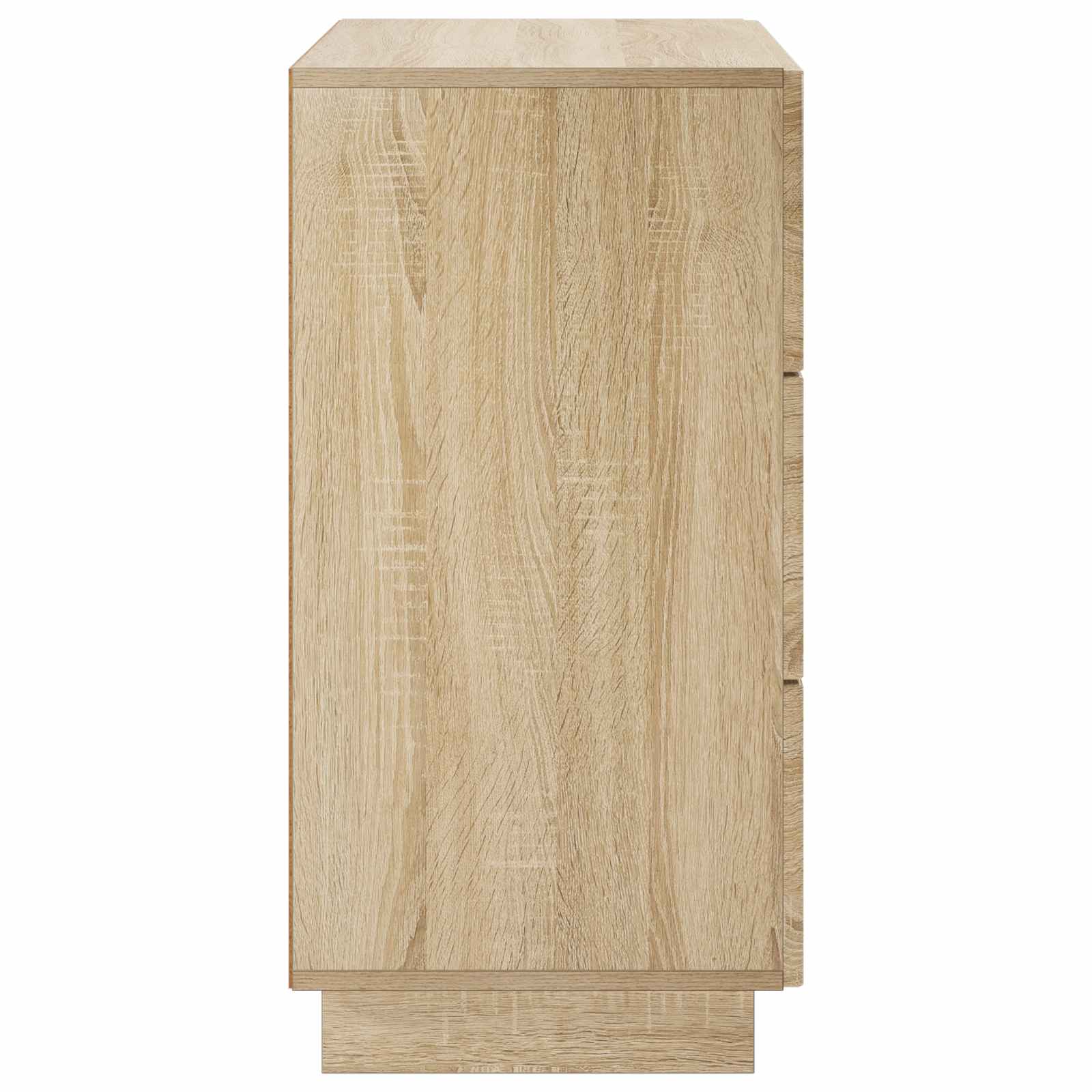 Μπουφές Sonoma Δρυς 70 x 38 x 75 εκ. Επεξεργασμένο Ξύλο - Pakobazaar