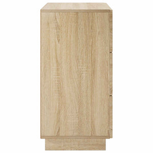 Μπουφές Sonoma Δρυς 70 x 38 x 75 εκ. Επεξεργασμένο Ξύλο - Pakobazaar