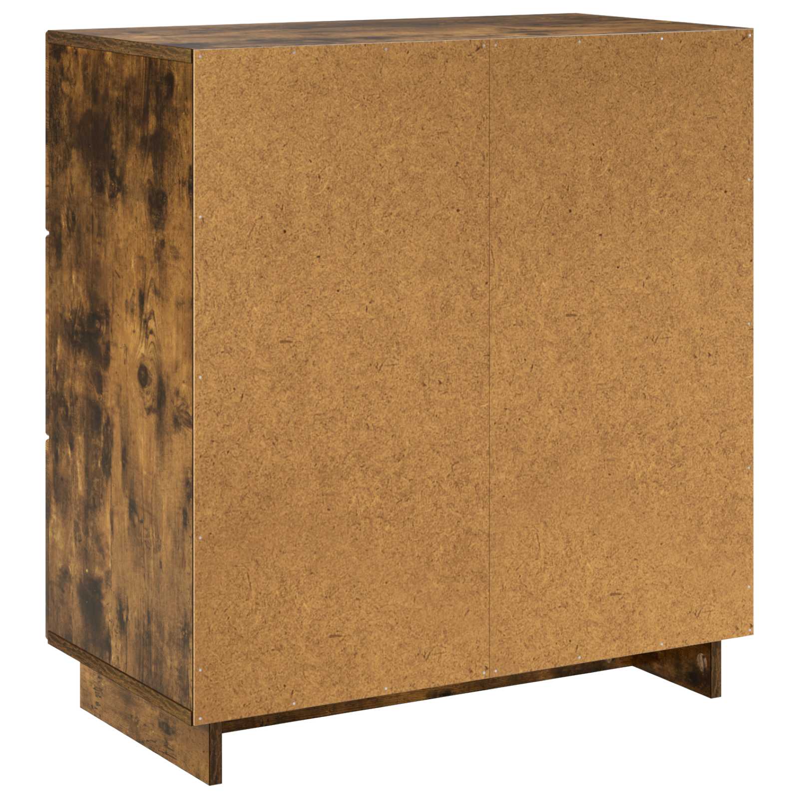 Μπουφές Καπνισμένο Ξύλο Δρυός 70 x 38 x 75 εκ.