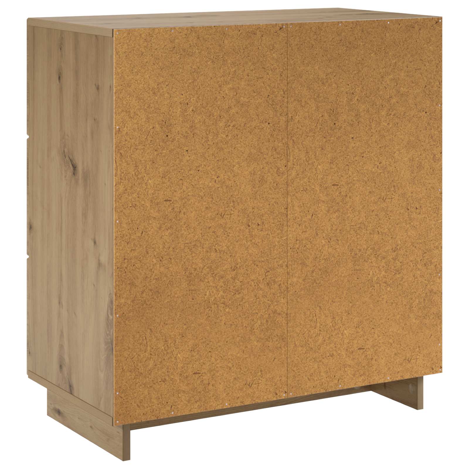 Μπουφές Artisan Δρυς 70 x 38 x 75 εκ. Επεξεργασμένο Ξύλο - Pakobazaar