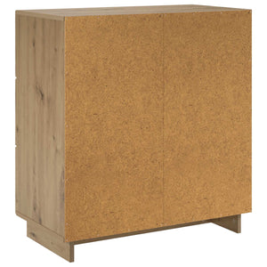 Μπουφές Artisan Δρυς 70 x 38 x 75 εκ. Επεξεργασμένο Ξύλο - Pakobazaar