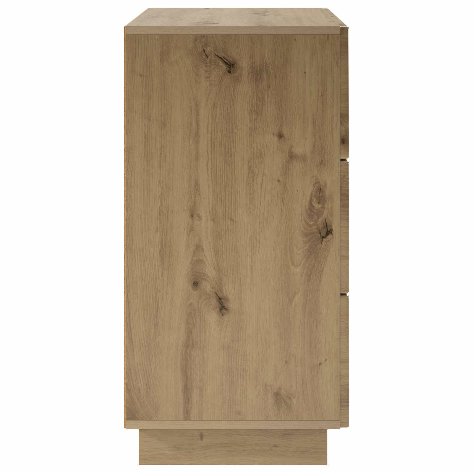 Μπουφές Artisan Δρυς 70 x 38 x 75 εκ. Επεξεργασμένο Ξύλο - Pakobazaar