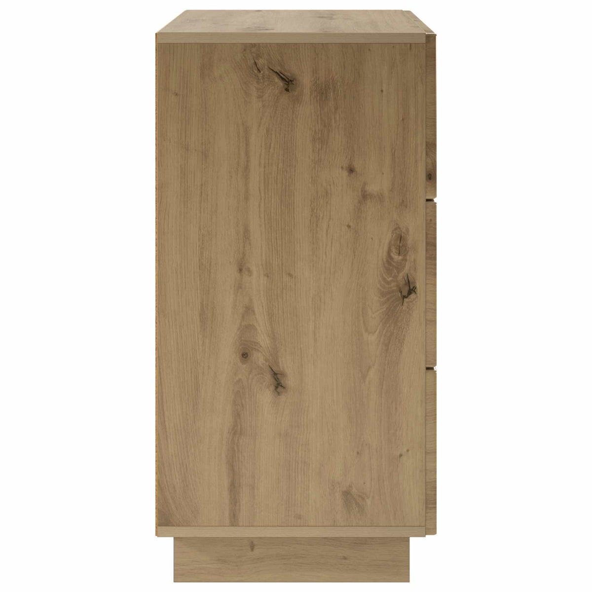 Μπουφές Artisan Δρυς 70 x 38 x 75 εκ. Επεξεργασμένο Ξύλο - Pakobazaar