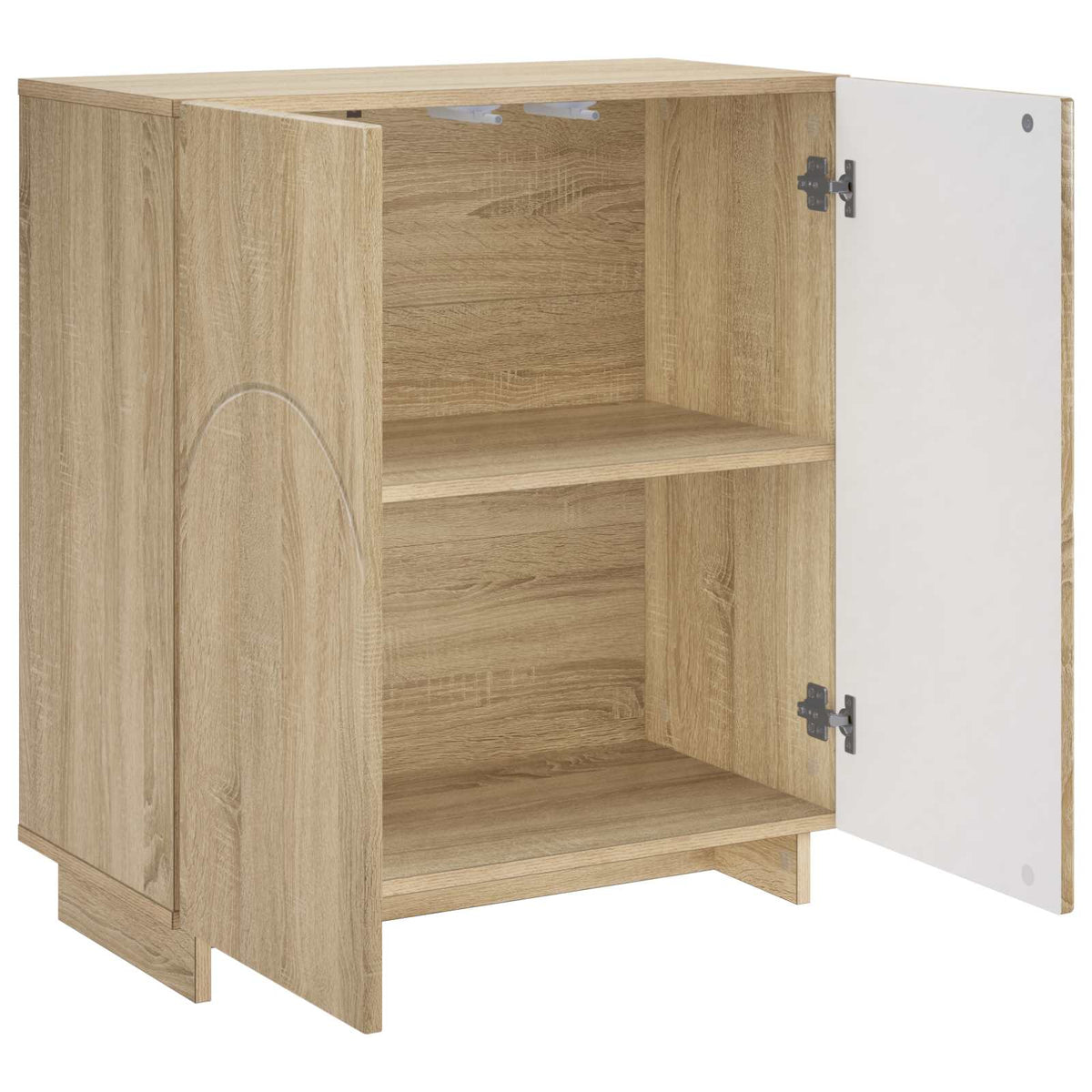 Μπουφές Sonoma Δρυς 67 x 34,5 x 75 εκ. Επεξεργασμένο ξύλο