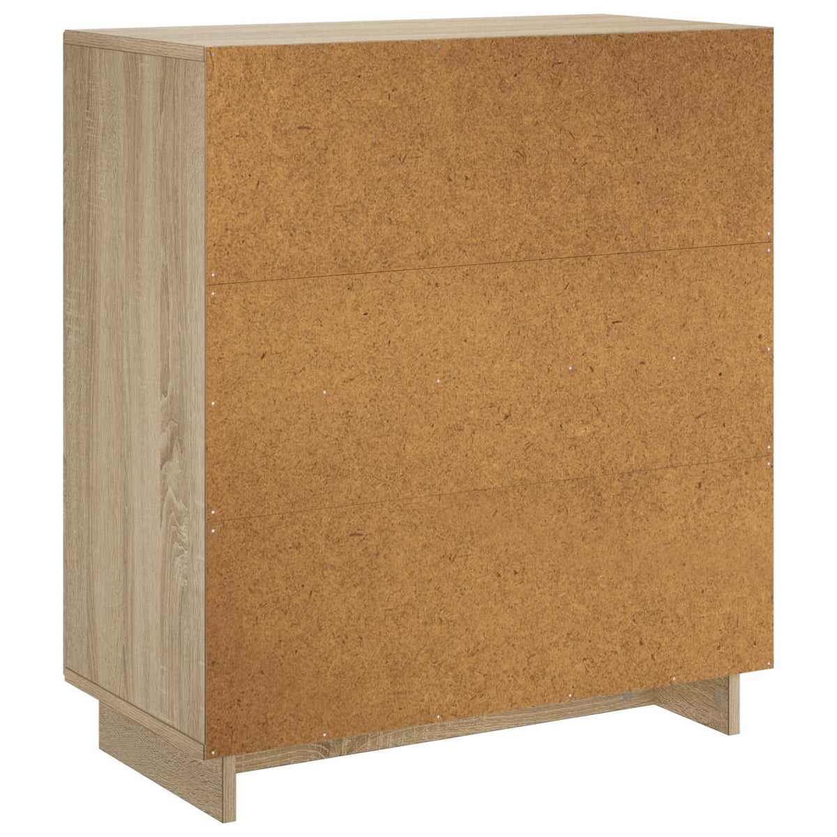 Μπουφές Sonoma Δρυς 67 x 34,5 x 75 εκ. Επεξεργασμένο ξύλο