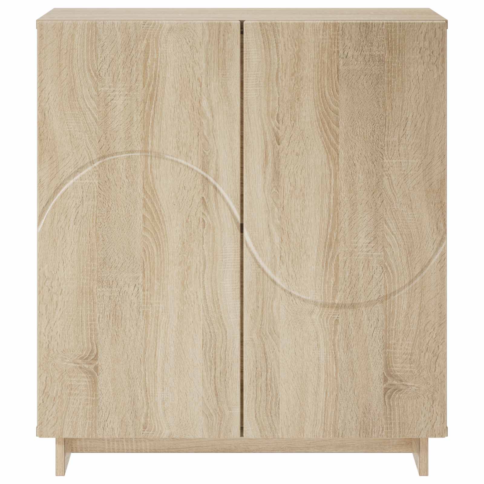 Μπουφές Sonoma Δρυς 67 x 34,5 x 75 εκ. Επεξεργασμένο ξύλο