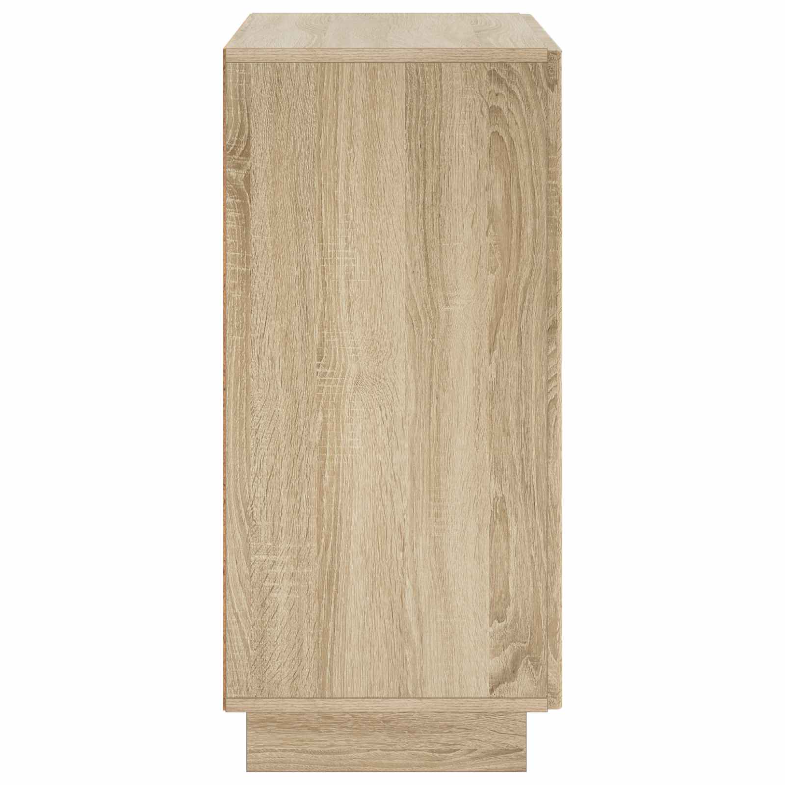 Μπουφές Sonoma Δρυς 67 x 34,5 x 75 εκ. Επεξεργασμένο ξύλο