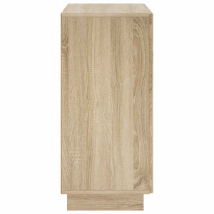 Μπουφές Sonoma Δρυς 67 x 34,5 x 75 εκ. Επεξεργασμένο ξύλο