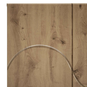Μπουφές Artisan Δρυς 67 x 34,5 x 75 εκ. Επεξεργασμένο ξύλο