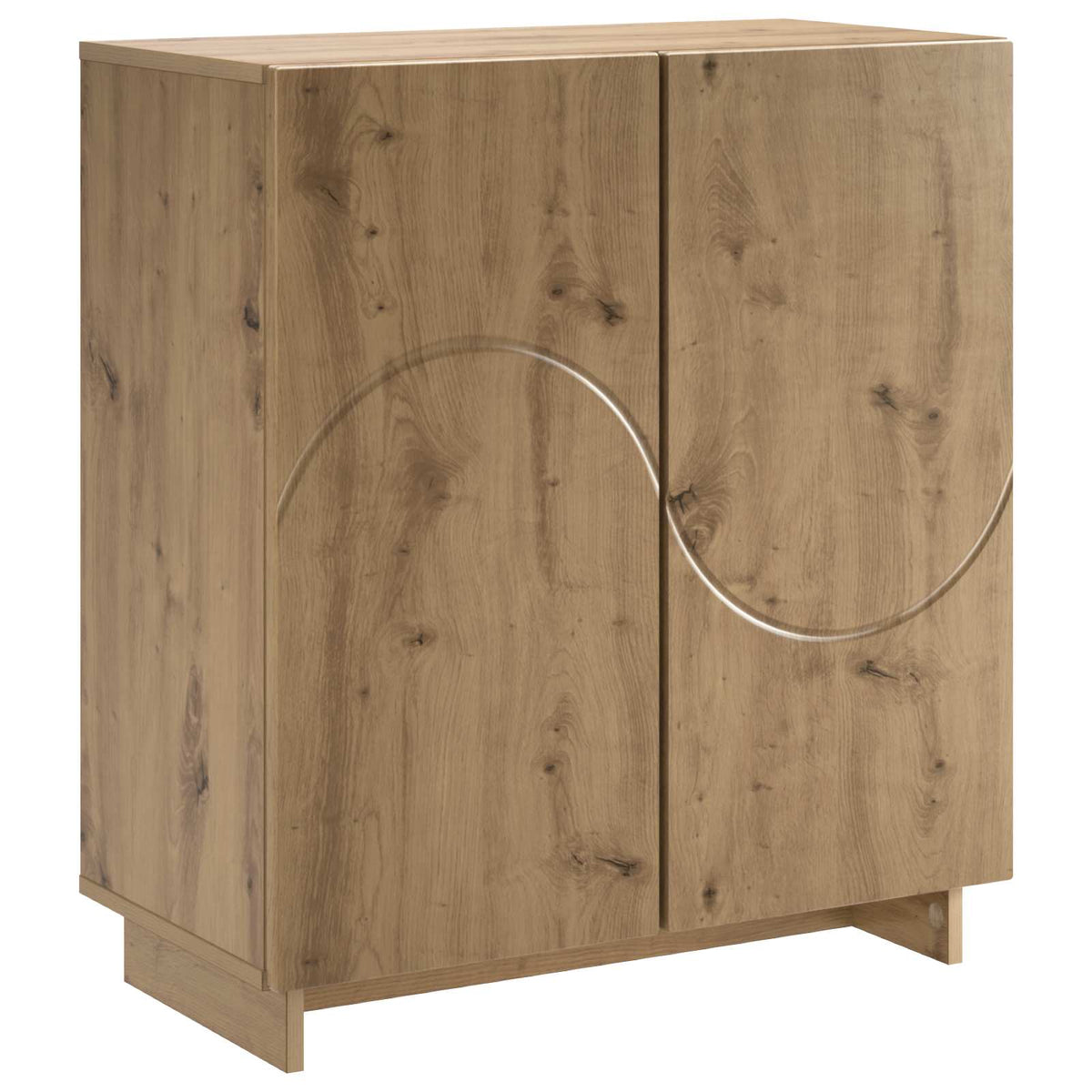 Μπουφές Artisan Δρυς 67 x 34,5 x 75 εκ. Επεξεργασμένο ξύλο