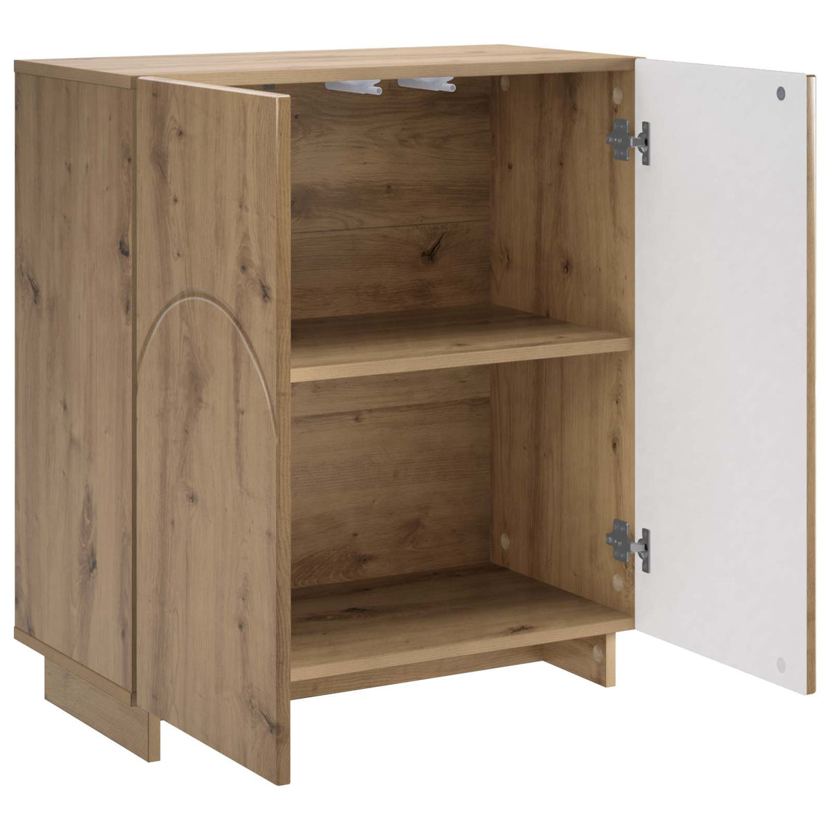 Μπουφές Artisan Δρυς 67 x 34,5 x 75 εκ. Επεξεργασμένο ξύλο