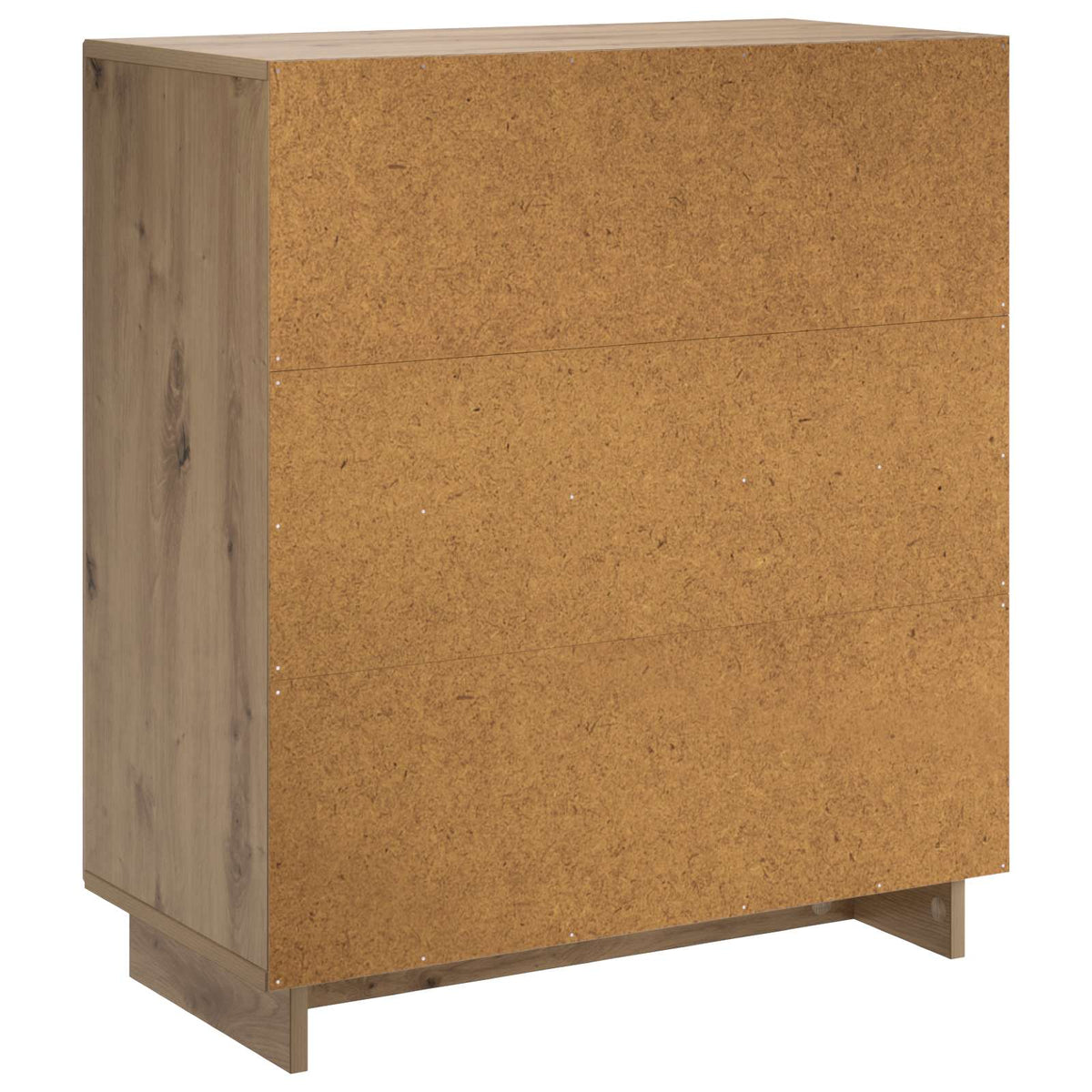 Μπουφές Artisan Δρυς 67 x 34,5 x 75 εκ. Επεξεργασμένο ξύλο