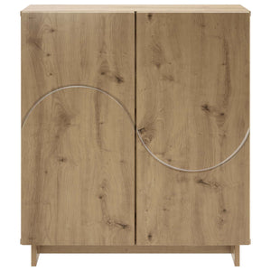 Μπουφές Artisan Δρυς 67 x 34,5 x 75 εκ. Επεξεργασμένο ξύλο